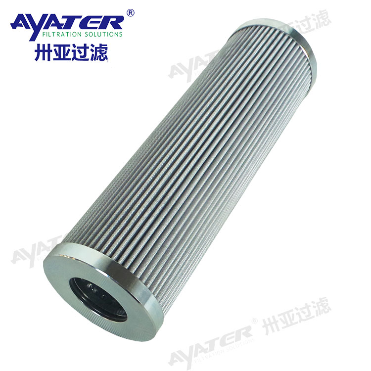 卅亞過(guò)濾液壓濾芯01NR1000.6VG-10.B 不銹鋼端蓋液壓油濾芯