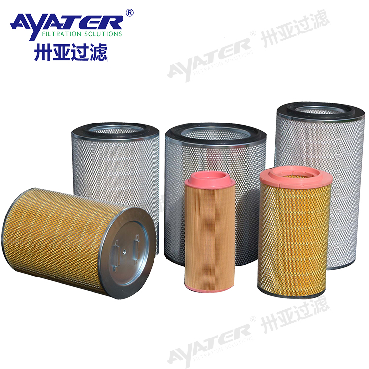 新鄉(xiāng)市卅亞過濾空壓機濾芯濾芯
