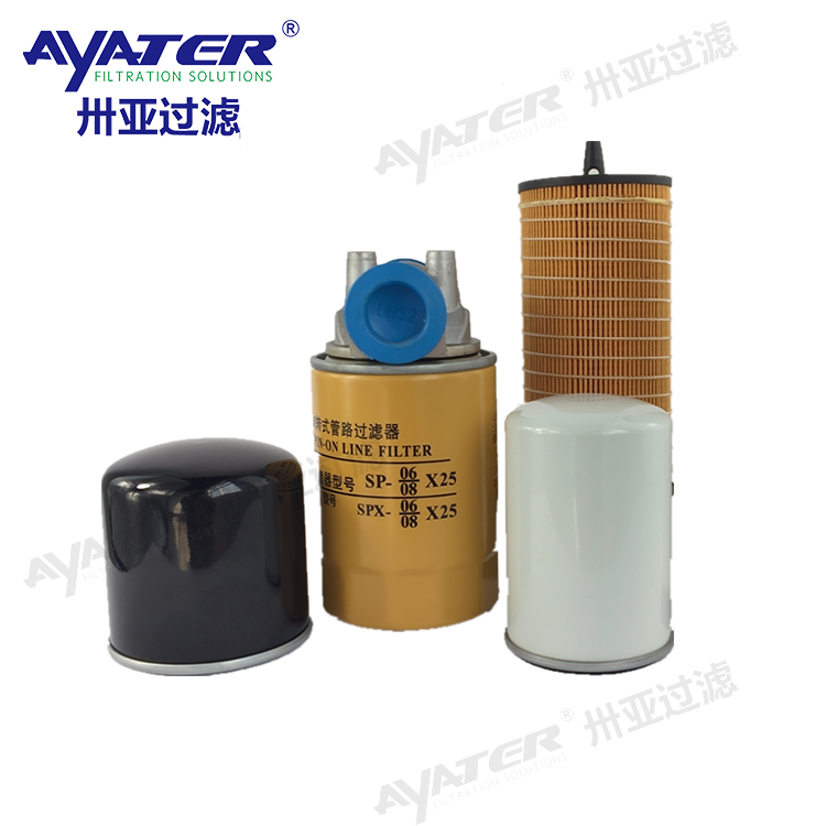 新鄉(xiāng)市卅亞過濾空壓機濾芯濾芯