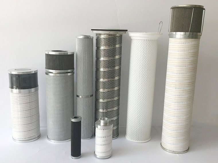 pall大流量濾芯內骨架有什么作用？