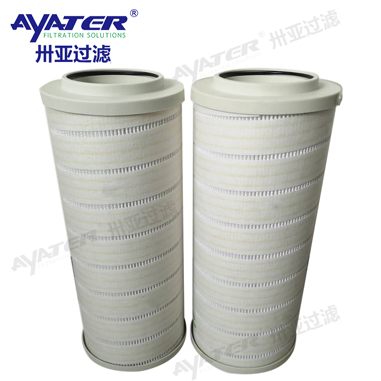 卅亞過濾液壓油濾芯WR8300F0M20H-KZ電廠