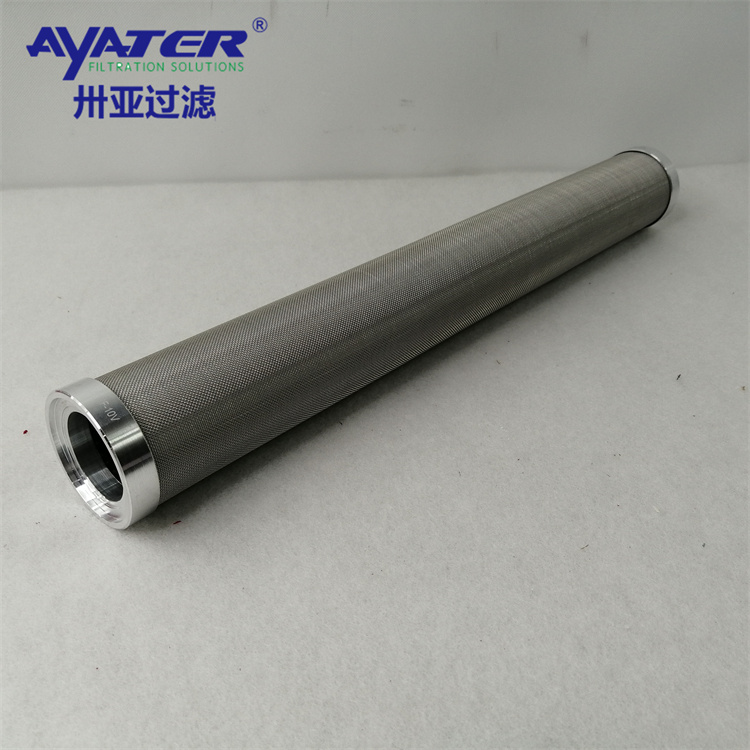 卅亞過濾 不銹鋼燒結網濾芯廠家