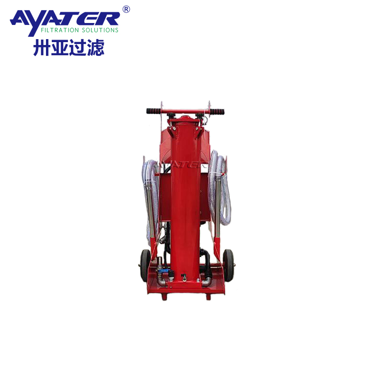 卅亞過(guò)濾FCM060LM2B05B/S5D5VDK移動(dòng)式加油小車(chē)FCM系列濾油機(jī)替代賀德克