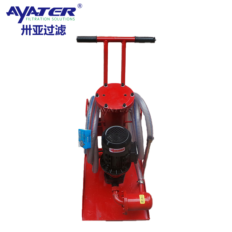 濾油機(jī)的濾芯和密封圈如何進(jìn)行更換