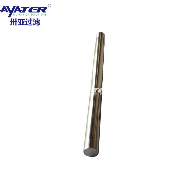 卅亞過(guò)濾廠(chǎng)家直銷(xiāo) 不銹鋼304材質(zhì) 鋰電池涂料 除鐵過(guò)濾器