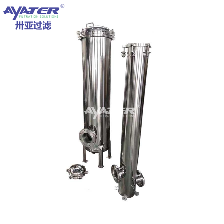 卅亞過濾反滲透前置保安過濾器  pp棉濾芯