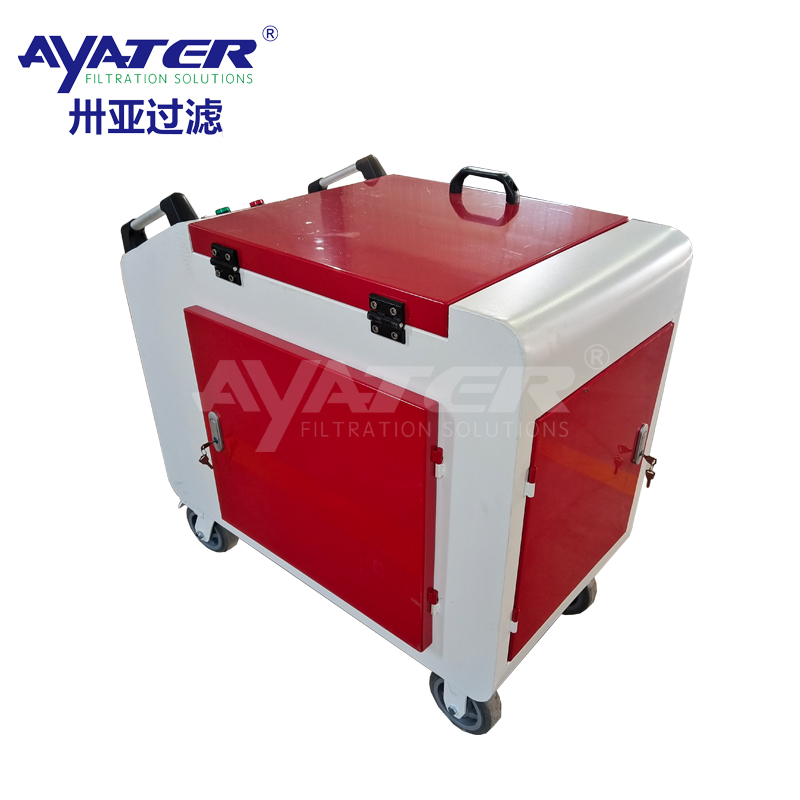 箱式濾油機在使用過程中可能遇到哪些故障？