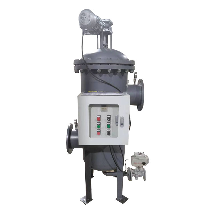 挑選適合的自清洗過濾器，可以根據(jù)以下條件進行選擇