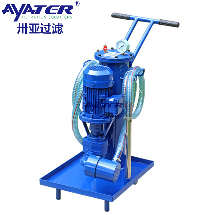 為什么凈油機不工作？