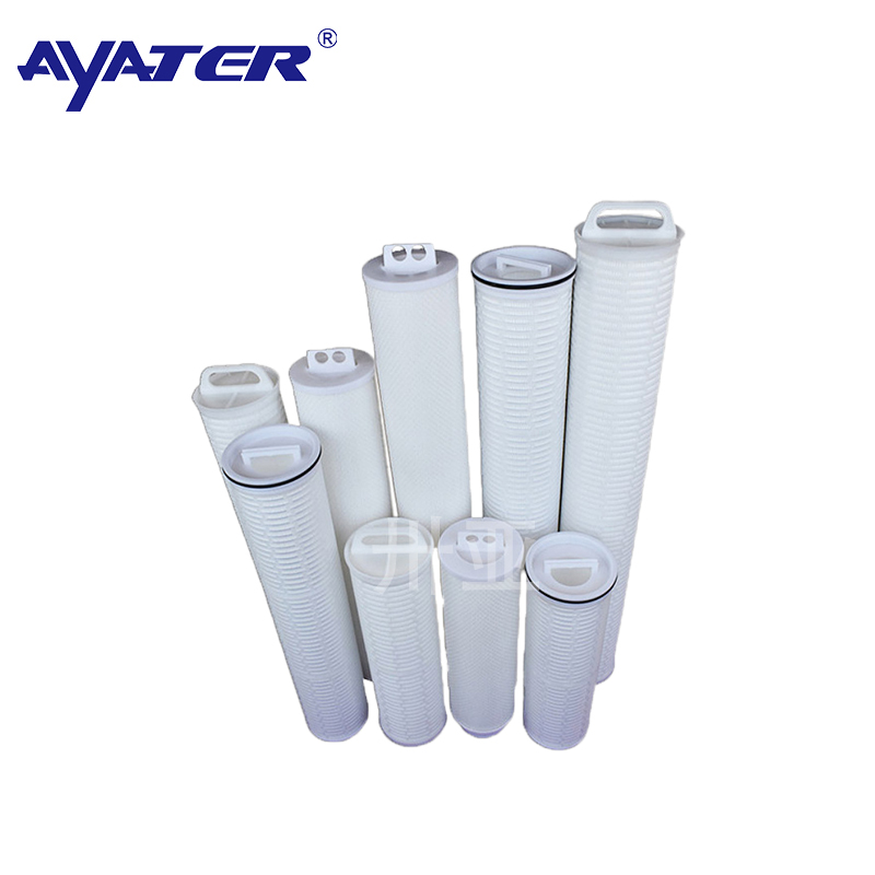 化工園區供水難題大流量濾芯一招解決！