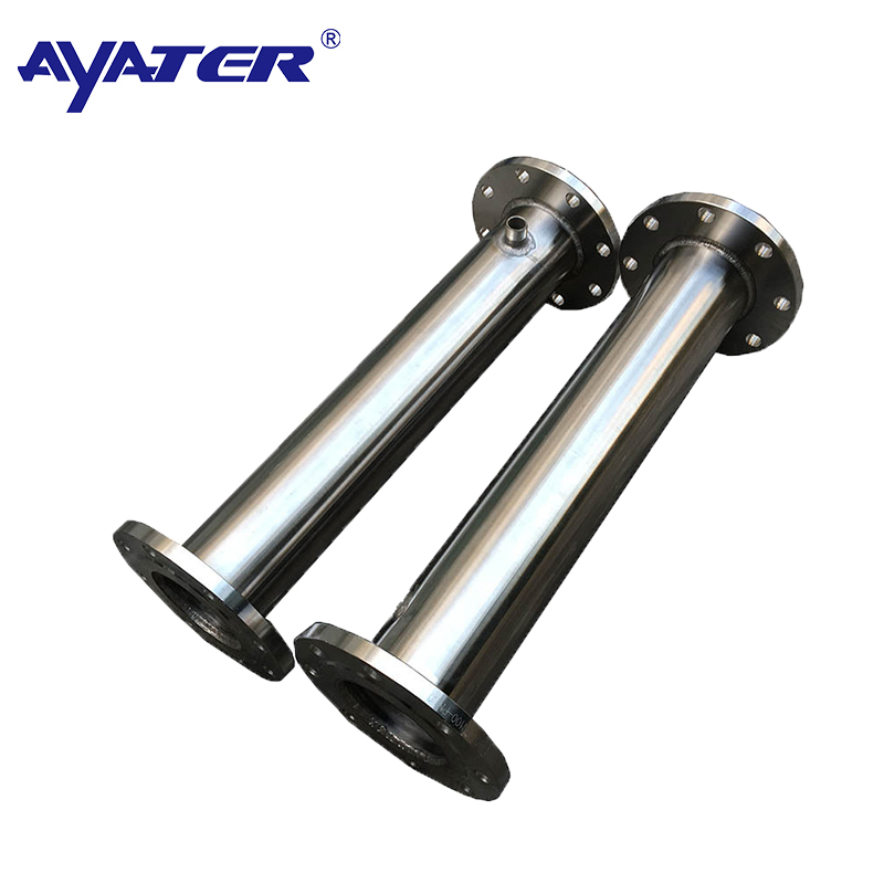 卅亞過濾|傳動攪拌槽OUT了！靜態管道混合器：水流及動力，安裝零難度