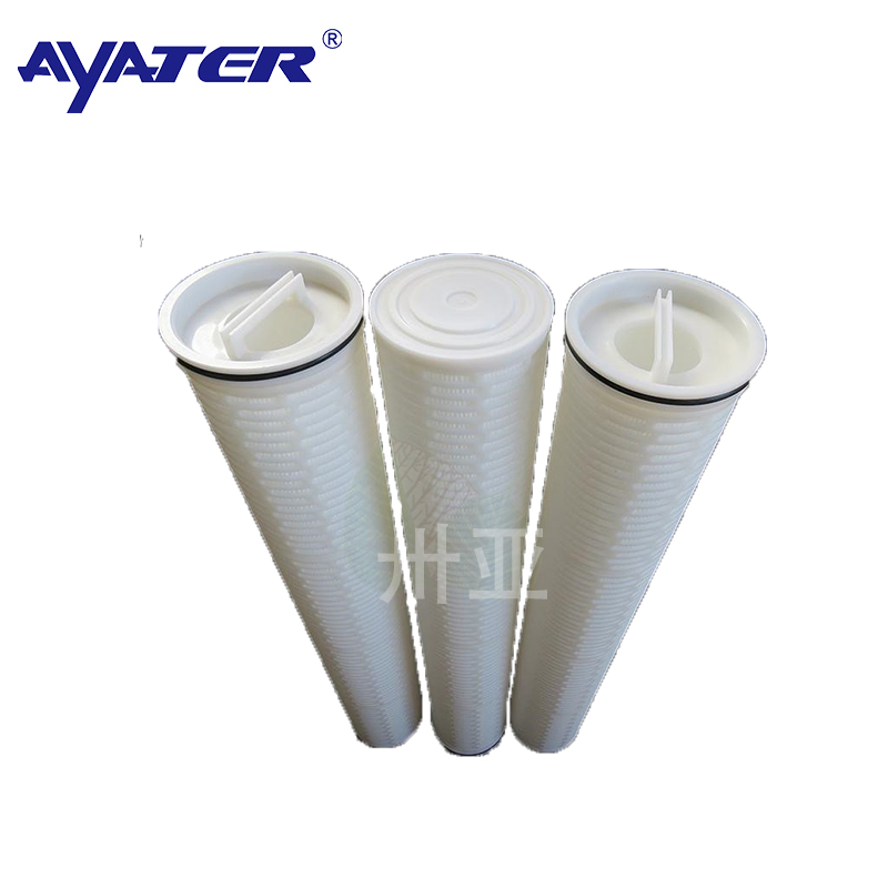 工業大流量濾芯應用在哪些方面？