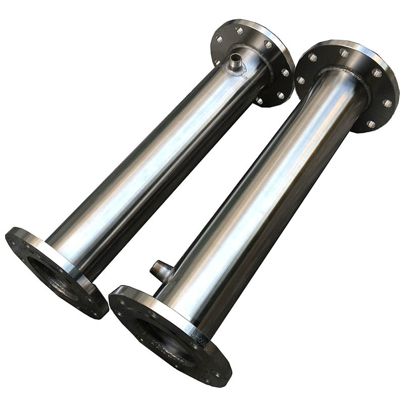 管道混合器技術參數的解析